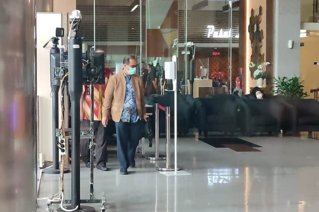 KPK Lelang Corolla Cross Rampasan Koruptor, Harganya Rp375 Juta (Foto: MNC Media)