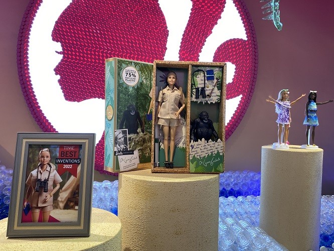 Film Barbie Bikin Industri Boneka Bergairah. (Foto: MNC Media)