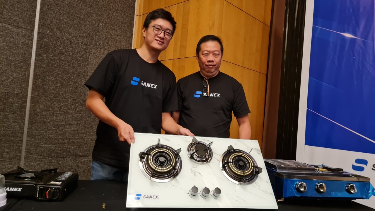 Produsen Elektronik Sanex Bidik Penjualan Naik 30 Persen di 2023 (FOTO: MNC Media)