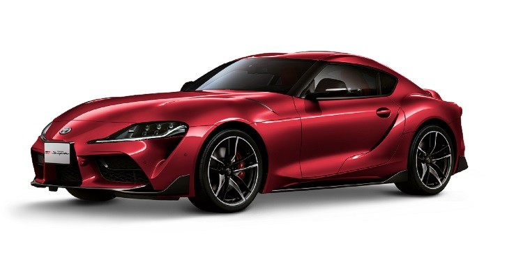 Mobil Sport Toyota New Gr Supra Seharga Rp21 M Hadir Di Ri Cek Simulasi Cicilannya 6403