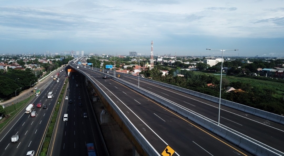 Jasa Marga: Kendaraan Lintas Tol Meningkat 18,76 Persen Hingga Oktober 2022 