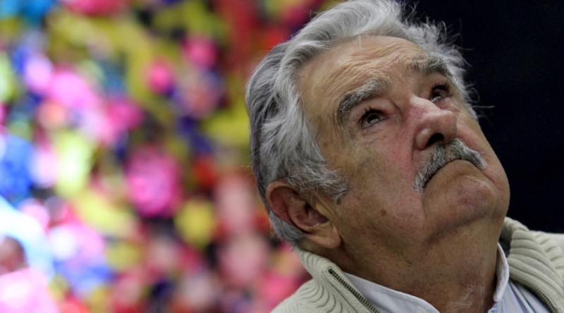 Kisah Presiden Termiskin di Dunia Jose Mujica, Sumbangkan 90 Persen Gajinya untuk Warga (Foto: MNC Media)
