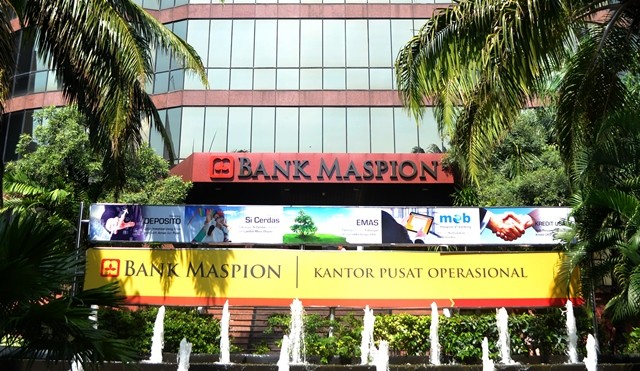 Duet KBank dan Bank Maspion (BMAS) Tingkatkan Keamanan Data Nasabah (Foto MNC Media)