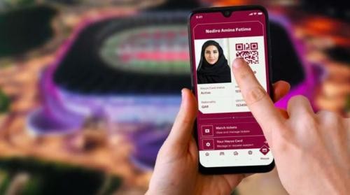 Apa Itu Kartu Hayya: Pass Sakti Multifungsi Untuk Penonton World Cup 2022. (Foto: MNC Media)