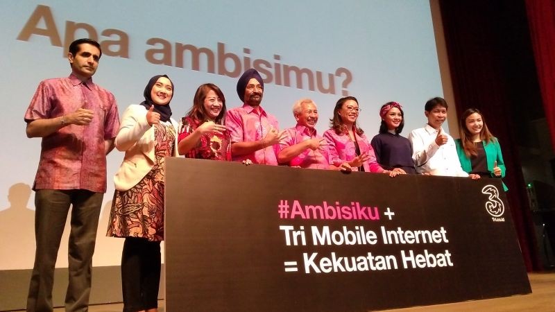 Langkah Mudah Cara Tukar Poin Tri Menjadi Pulsa dan Kuota. (FOTO: MNC Media)