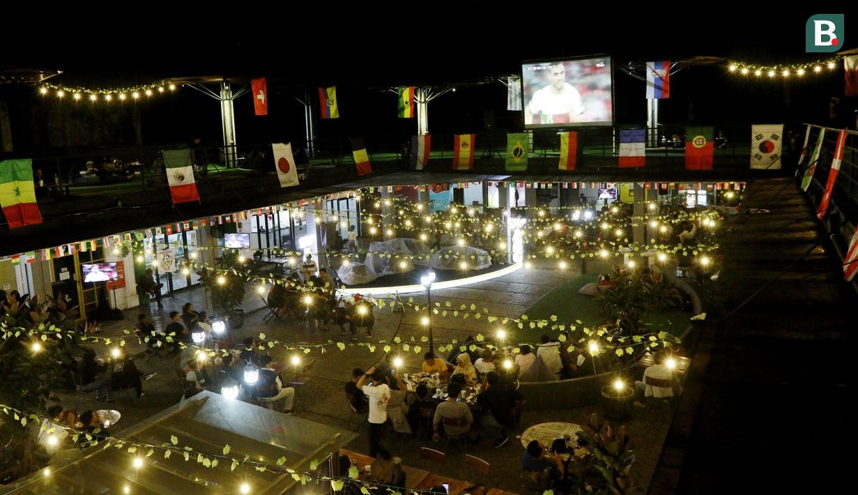 4 Ide Bisnis yang Cuan Saat Piala Dunia, Kecipratan Animo Penggemar Bola. (Foto: MNC Media)