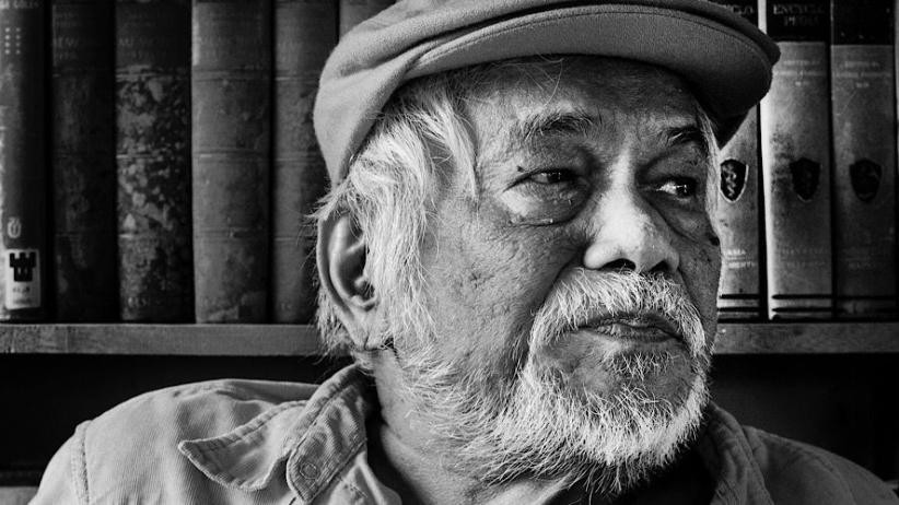 Biografi Remy Sylado, Sastrawan Pencetus Puisi Mbeling Meninggal Dunia (Foto: MNC Media)