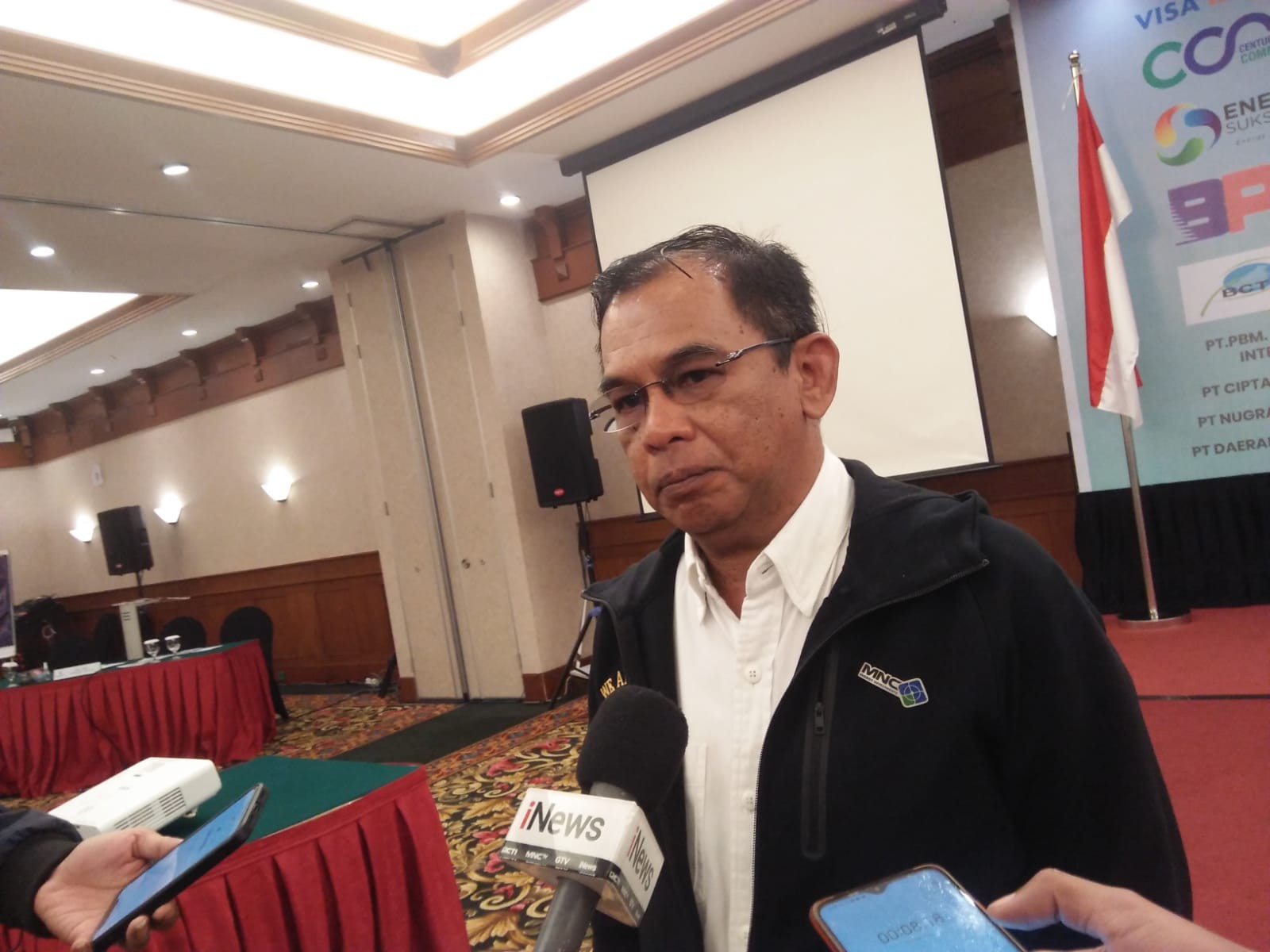 MNC Energy (IATA) Genjot Produksi Batu Bara Dua Kali Lipat di 2023. (Foto: Heri Purnomo/MNC Media)