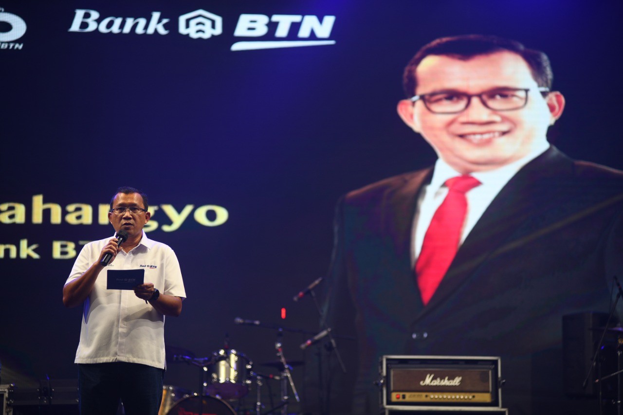 PT Bank Tabungan Negara (Persero) Tbk makin menunjukkan keseriusannya menggarap Digital Mortgage Ecosystem atau Ekosistem Digital di sektor Properti.
