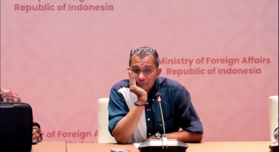 KPK Terima Data Transaksi Keuangan Janggal milik Wamenkumham dari PPATK. (Foto: MNC Media)