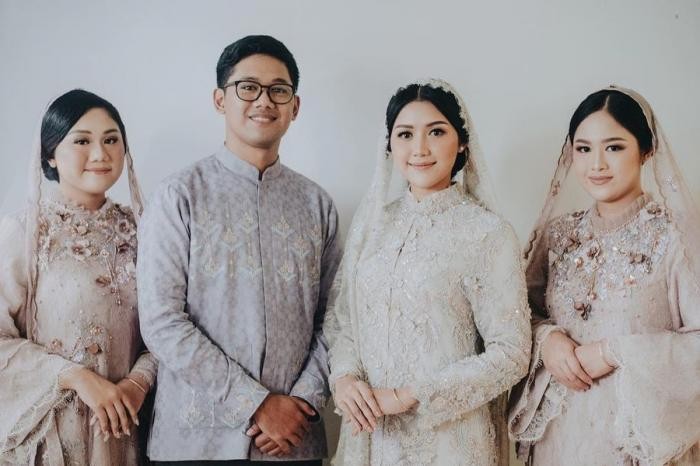 Inilah Pekerjaan Allen Gudono, Kakak Ipar dari Kaesang Pangarep. (FOTO: MNC Media)