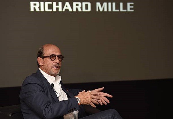 Kisah Sukses Richard Mille, Pendiri Jam Tangan Eksklusif nan Mahal Seharga Rp30 Miliar (Foto: MNC Media)