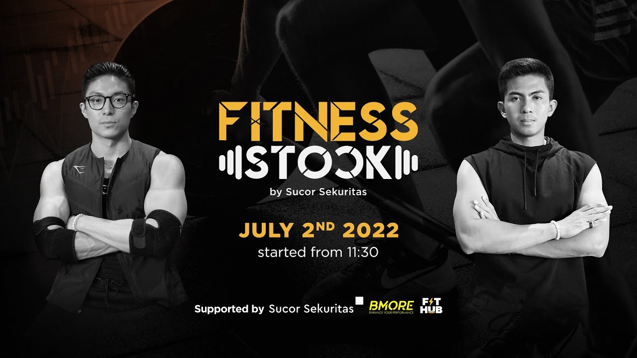 Fitness Stock (Ilustrasi)