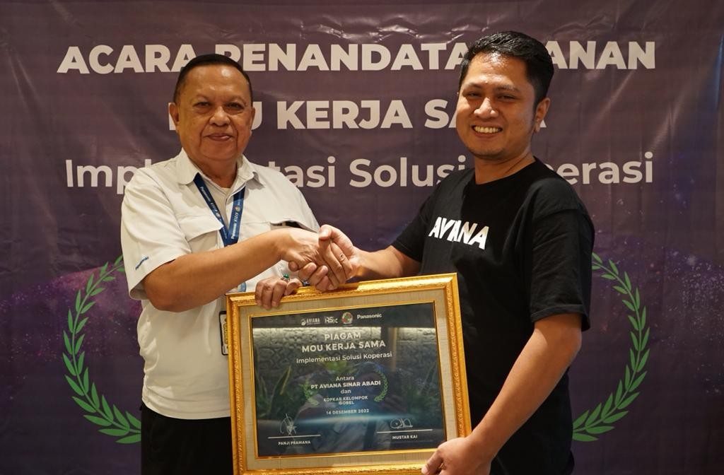 Indonesia memiliki 127.846 jumlah koperasi aktif di Indonesia dengan lebih dari 27 juta anggota, dan volume usaha mencapai Rp182,35 triliun per Desember 2021.