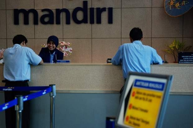 Bank Mandiri (BMRI) Salurkan KUR Rp40 Triliun Sampai Akhir 2022 (FOTO: MNC Media)