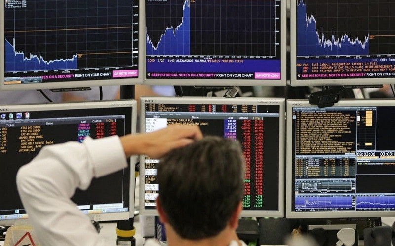 Bursa Inggris Ditutup Melemah, Indeks FTSE 100 Tergerus 0,09 Persen. (Foto: MNC Media)