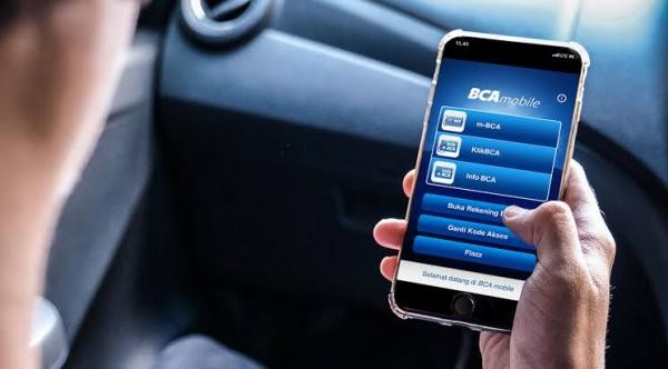 Cara Transfer M-Banking BCA ke DANA