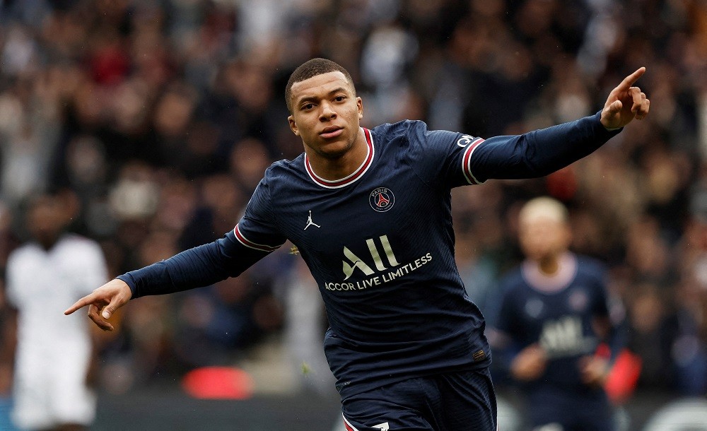 Kekayaan Kylian Mbappe