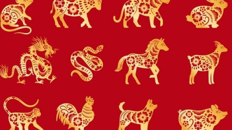 Asal-Usul 12 Shio: Kaisar Gelar Adu Balap Binatang, Tentukan Urutan Zodiak China. (Foto: MNC Media)