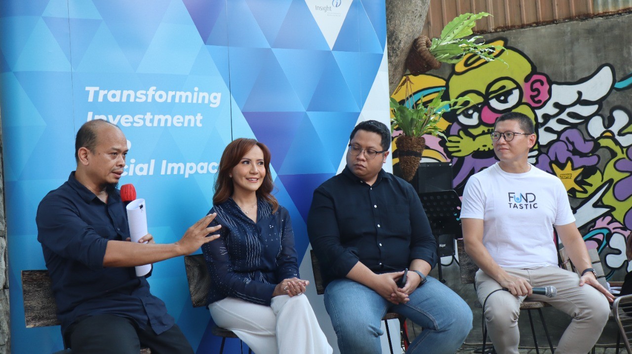 Insight Investments Management Dukung Investasi Berkelanjutan (Ilustrasi)