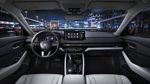 Accord 2023 Jadi Mobil Pertama Honda yang Dilengkapi Google Built-in (Dok.Car and Drive)