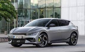 Mobil Listrik KIA EV6 GT 2023 Hadir di Australia Bulan Depan, Harga Mulai Rp1 M (Dok.Car and Drive)