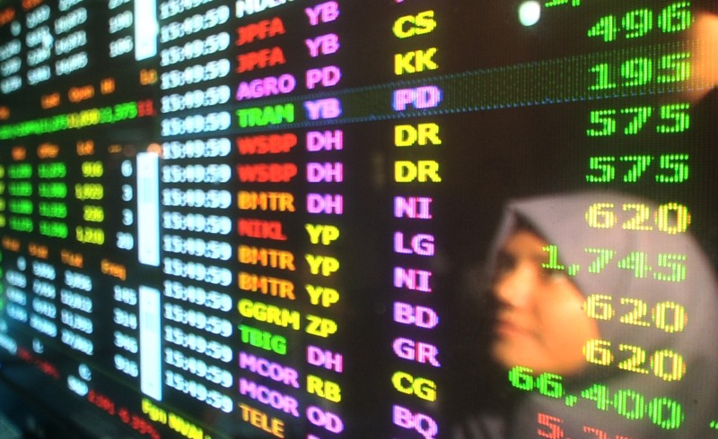 Bursa Prancis Perpanjang Reli, Indeks CAC 40 Bertambah 0,68 Persen, (Foto: MNC Media)