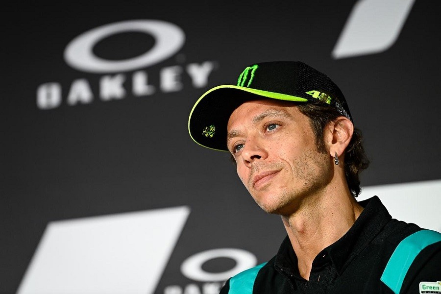 Valentino Rossi Pembalap Dunia yang Dulu Putus Sekolah Demi Balapan. (Foto: MNC Media)
