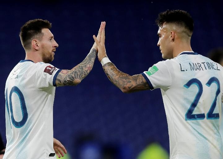 Final Piala Dunia, Menakar Peluang Messi Cs Raup Hadiah Rp656,1 Miliar (Foto: MNC Media)