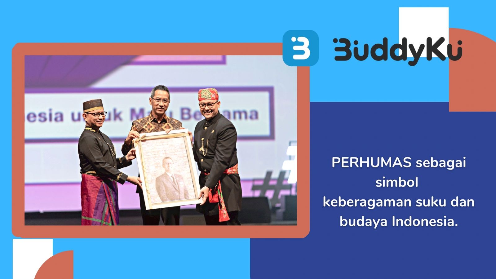 Perhumas Kampanye Anti Berita Hoax Demi Indonesia Maju Bersama. (Foto: MNC Media)