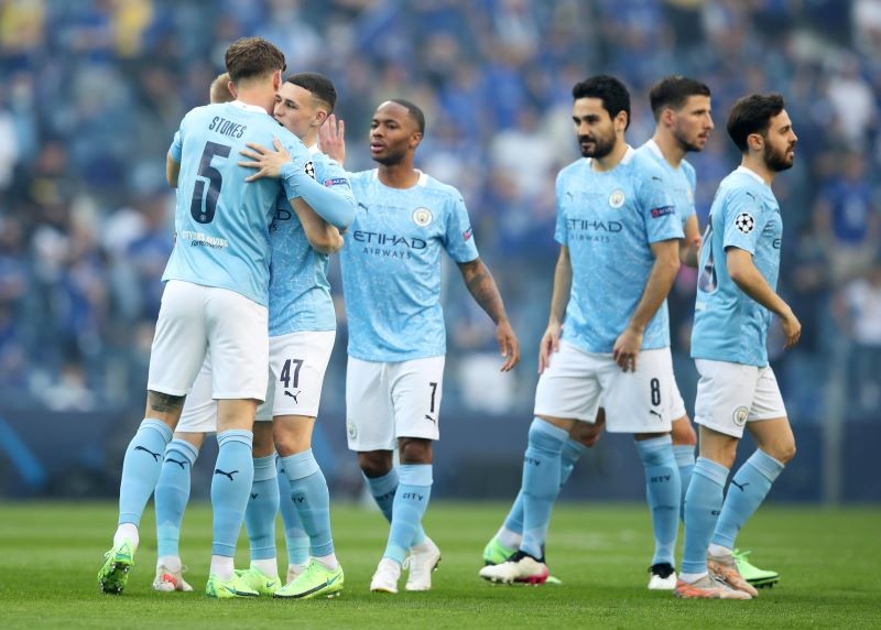 Manchester City Perpanjang Kontrak dengan Puma, Nilainya Rp21,8 Triliun. (Foto: Inews Media Group)