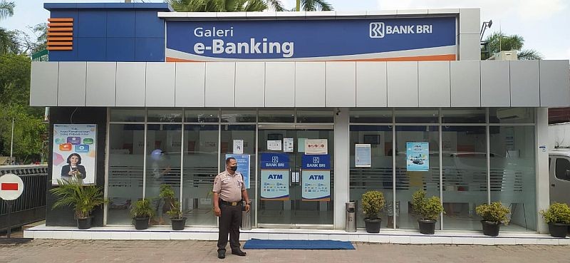 Transaksi Agen BRILink Lebih dari Rp1.400 Triliun dalam Setahun (FOTO:MNC Media)