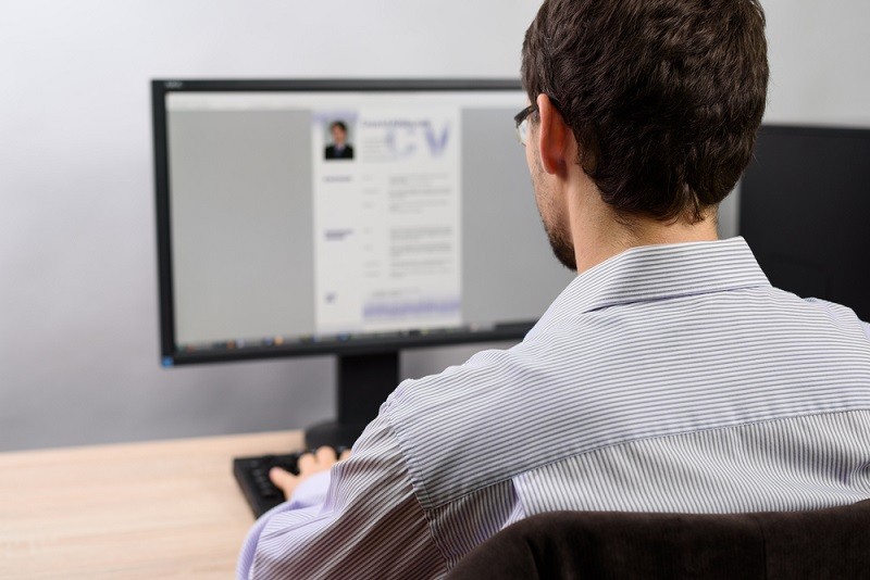 3 Contoh Teks Lamaran Kerja via Email yang Bisa Jadi Patokan Job Seeker (Foto: MNC Media)