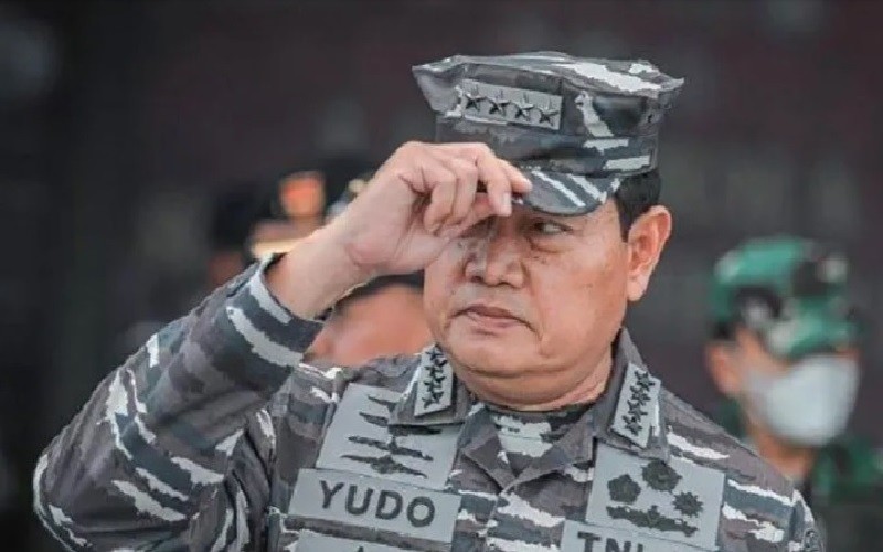 Panglima TNI Tegaskan Tak Ada Penyanderaan Pilot dan Penumpang Susi Air. (Foto: MNC Media).