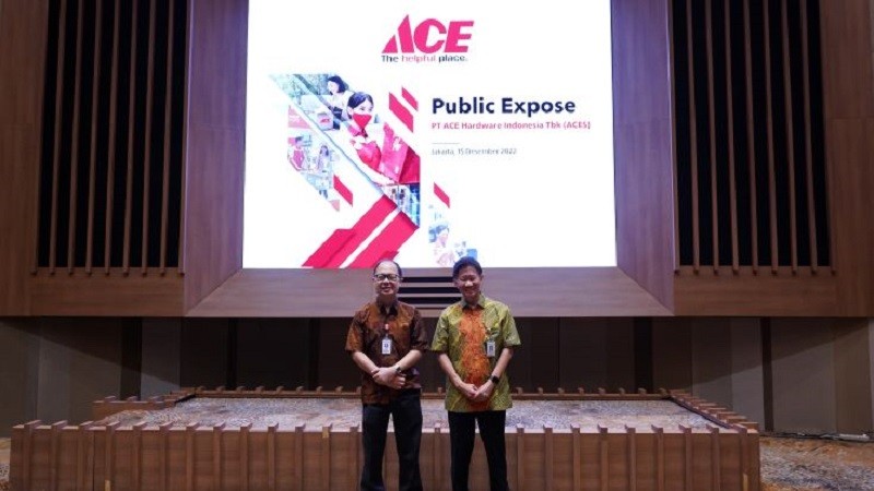 Ekonomi Bangkit, Ace Hardware (ACES) Raup Laba Bersih Rp355,5 Miliar. (Foto: Dok Ace Hardware).