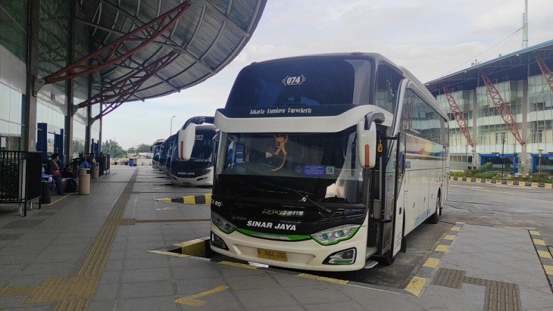 Cara Beli Tiket Bus secara Online