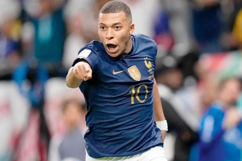 Inilah Gaji Mbappe Per Tahun, Pesepak Bola dengan Bayaran Tertinggi Dunia. (FOTO: MNC Media)