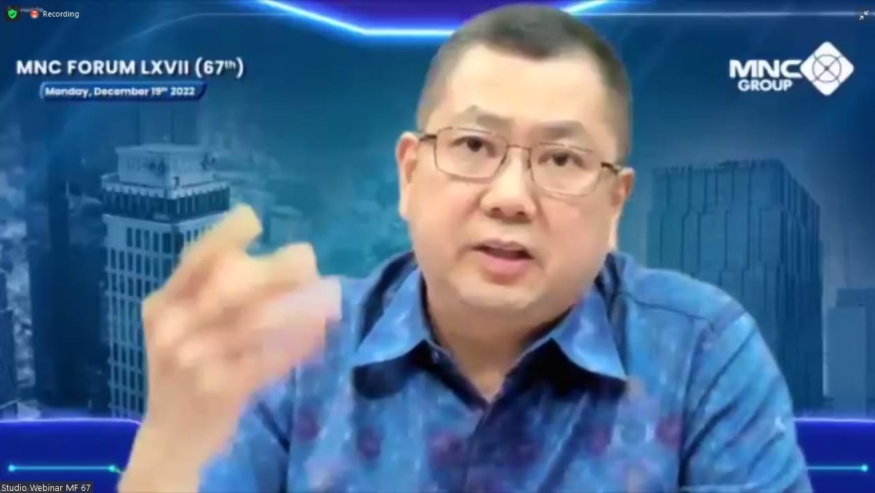 Executive Chairman MNC Group Hary Tanoesoedibjo mengungkapkan kebangkitan energi sangat penting dalam membangkitkan ekonomi Tanah Air. 