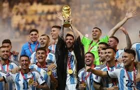 Daftar Negara Juara Piala Dunia dari Tahun ke Tahun. (FOTO: MNC Media)