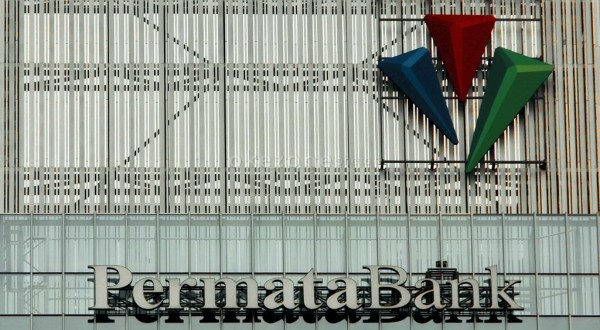 PermataBank (BNLI) Cetak Laba Bersih Rp756 Miliar di Kuartal I-2023. (Foto MNC Media)