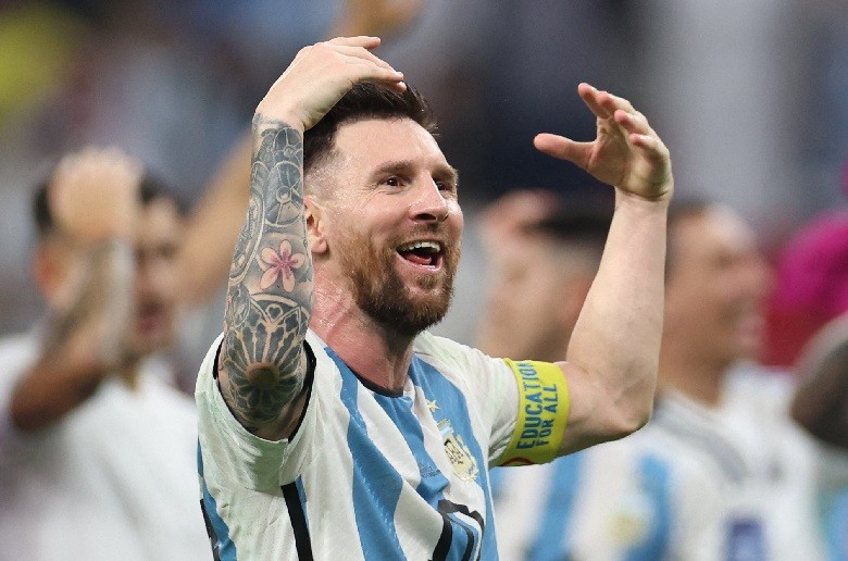 Perbandingan Kekayaan Messi dan Mbappe hingga Capai Rp9,3 Triliun. (FOTO: MNC Media)