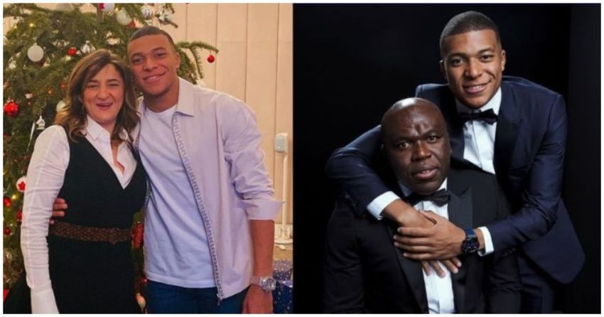 Intip Profil Orang Tua Mbappe, Wonderkid Asal Prancis. (FOTO: MNC Media)