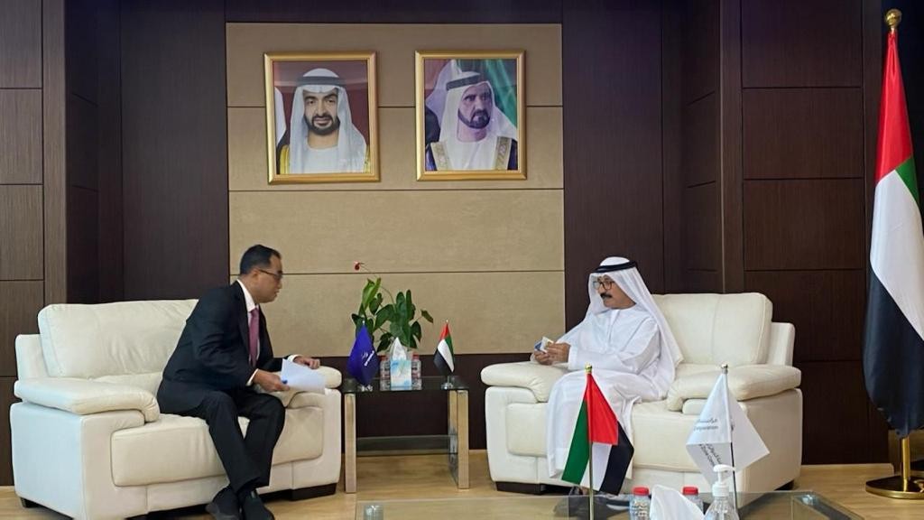 Menhub Ajak Arab Saudi sampai Qatar Investasi ke Sektor Transportasi RI. (Foto: MNC Media)