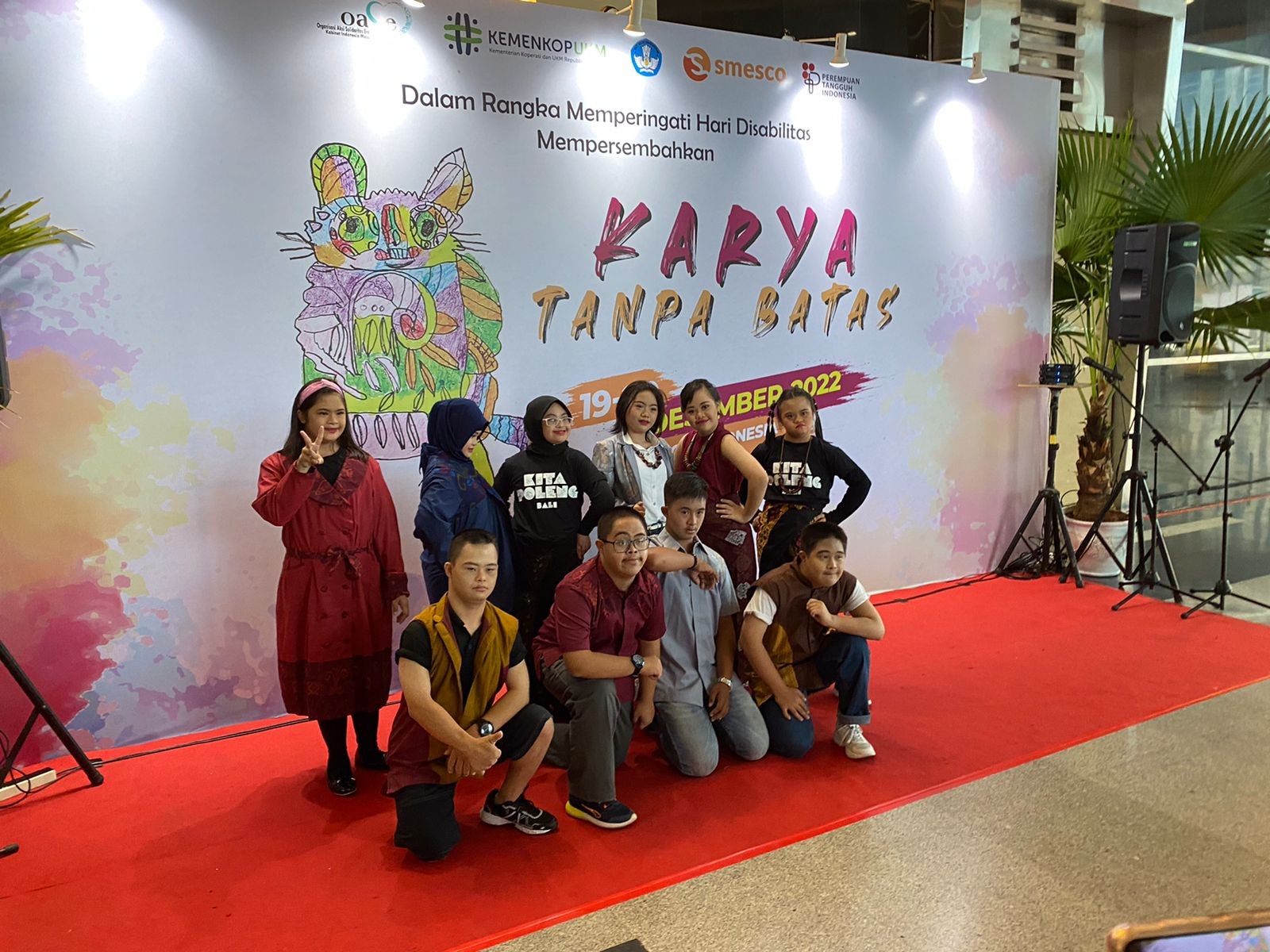 Perkuat Ekonomi Penyandang Disabilitas, Ini yang Perlu Dilakukan Pemerintah dan Swasta (foto: MNC Media)