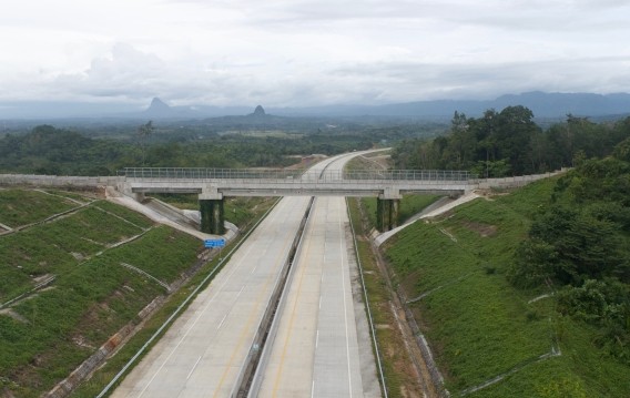 Catat! Masuk Tol Bengkulu Gratis Jelang Libur Natal (Foto: MNC Media)