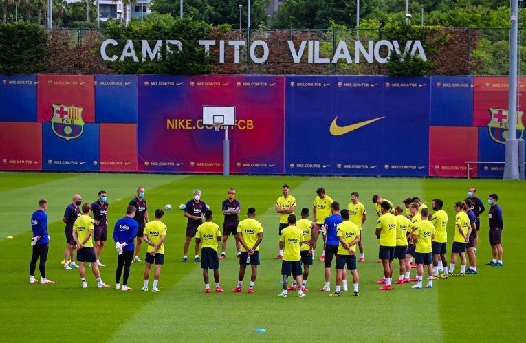Intip 5 Akademi Sepak Bola Terbaik di Dunia. (FOTO: MNC Media)