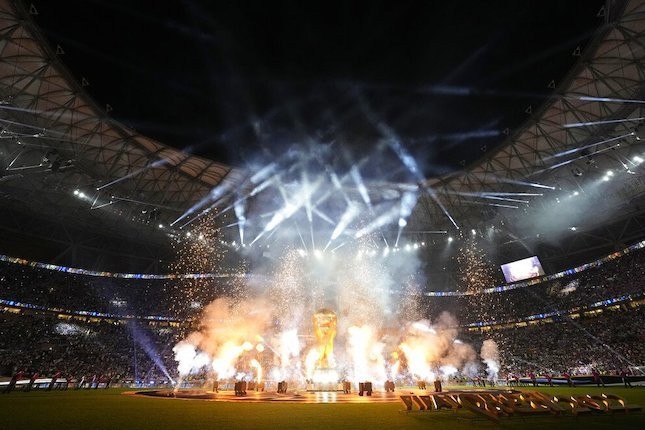 Raup Cuan Rp117,5 T, Keuntungan FIFA dari Piala Dunia 2022 Lebih Besar. (Foto: Keuntungan FIFA dari Piala Dunia 2022)