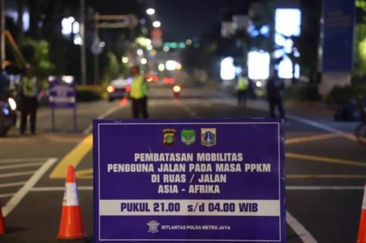 Wapres Pastikan PPKM akan Dicabut. (Foto: MNC Media)