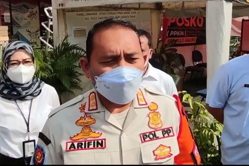 Kasatpol PP Salah Input LHKPN, Intip Kekayaannya yang Mencapai Rp24,59 Miliar. (Foto: MNC Media)