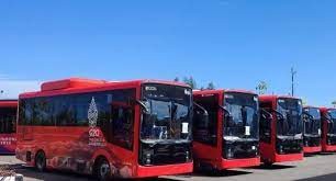 Kemenhub Siapkan Roadmap Penggunaan Kendaraan Listrik sebagai Angkutan Umum. Foto: MNC Media.